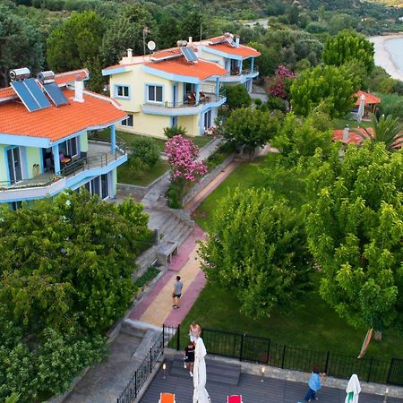 Secret Paradise Villas Loutra Elevtheron ห้อง รูปภาพ