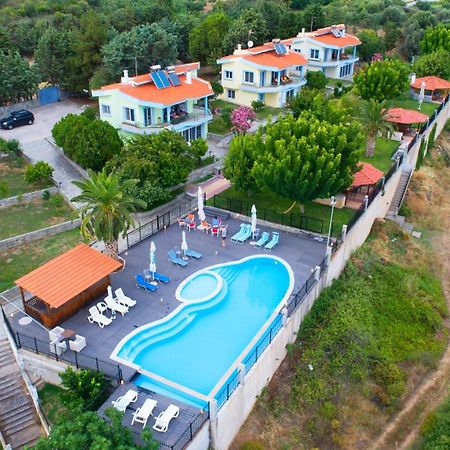Secret Paradise Villas Loutra Elevtheron ห้อง รูปภาพ