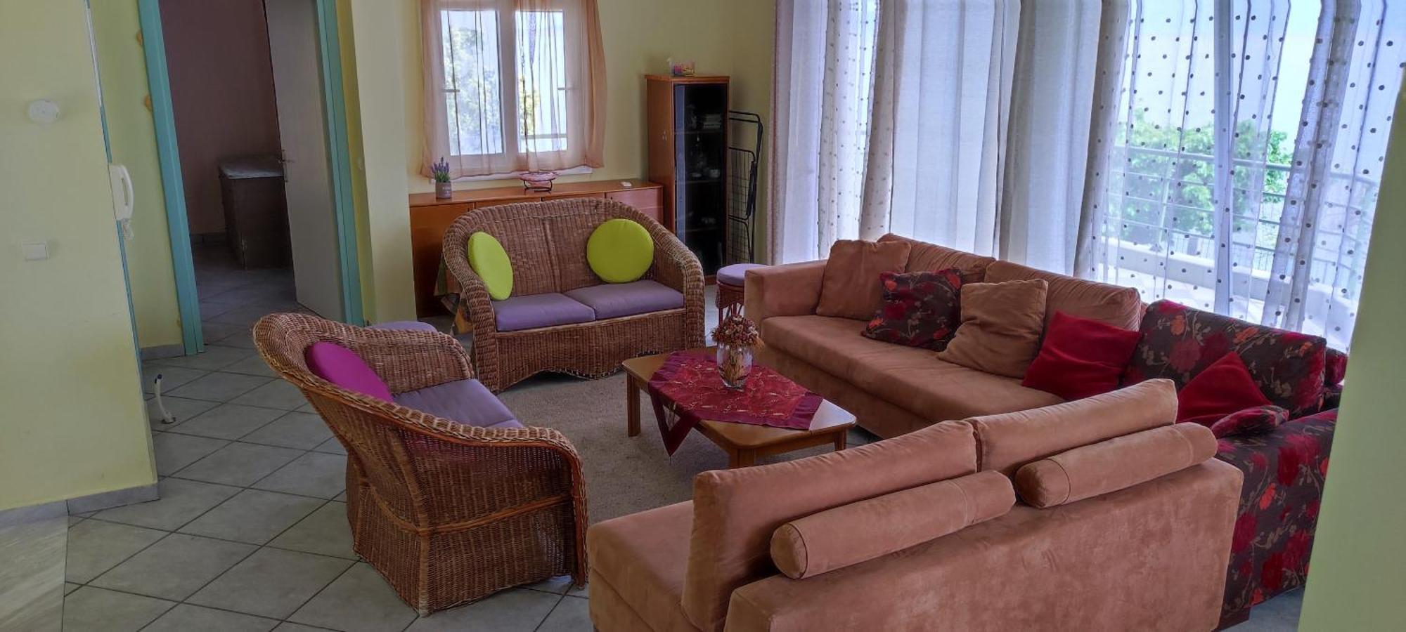 Secret Paradise Villas Loutra Elevtheron ภายนอก รูปภาพ