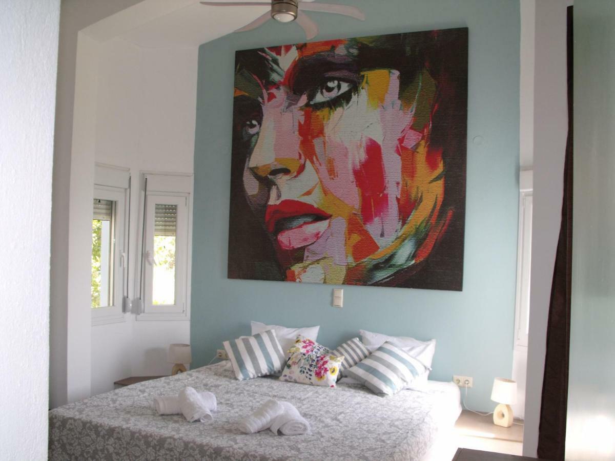 Secret Paradise Villas Loutra Elevtheron ภายนอก รูปภาพ