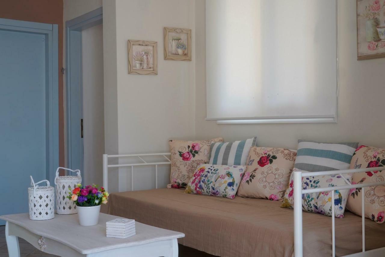 Secret Paradise Villas Loutra Elevtheron ภายนอก รูปภาพ