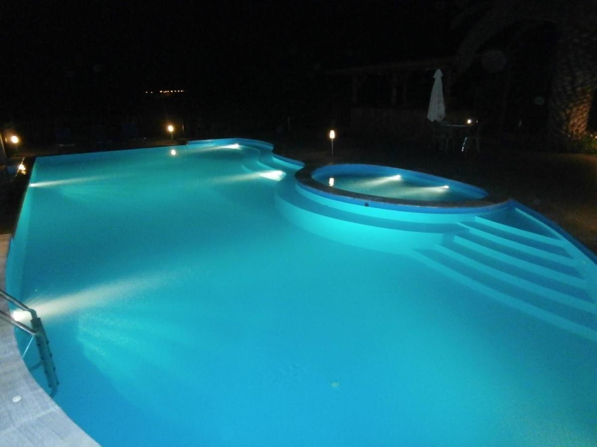 Secret Paradise Villas Loutra Elevtheron ภายนอก รูปภาพ